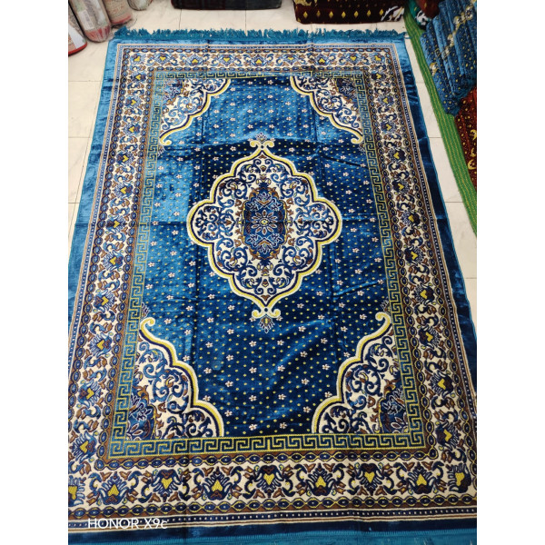 4.5'x6.5' Turkish Floor Galicha (BL-3)
