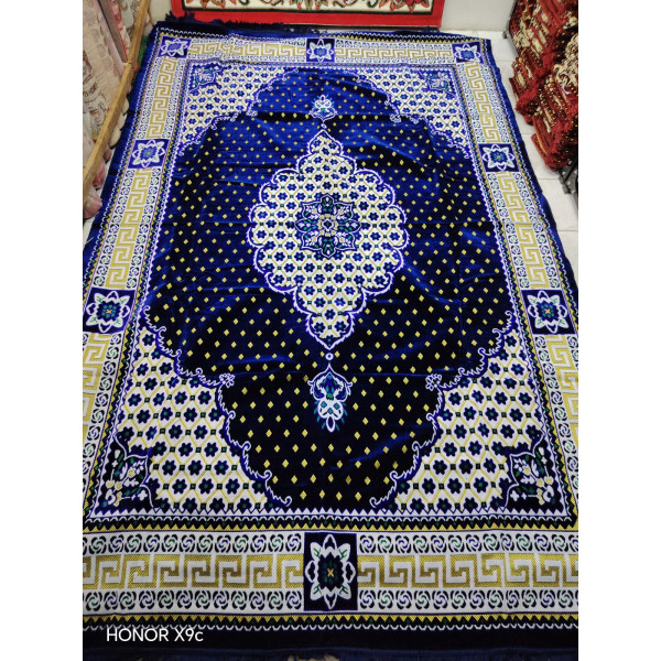 6'x9' Turkish Floor Galicha (NB-2)