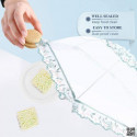 Umbrella Food Cover(Purple)