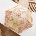 Umbrella food cover(Golden)