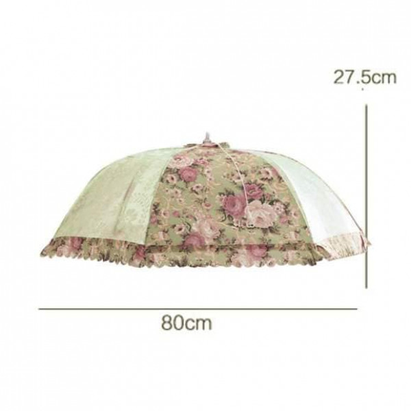 Umbrella Food Cover (Purple-2)