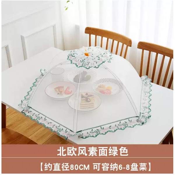 Umbrella Food Cover(Blue)