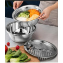 3in1 SS Vegetable Cutter 