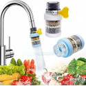 ২ পিস- Water Filter Tap (৬ লেয়ার, রোটেটেবল ছাড়া)