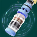 ১ পিস- Water Filter Tap (৬ লেয়ার, ৩৬০° রোটেটেবল)
