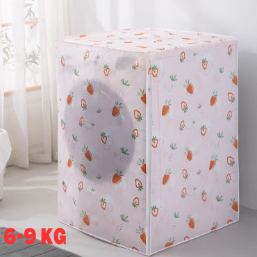 Strawberry Print (Front # 6-9 KG)