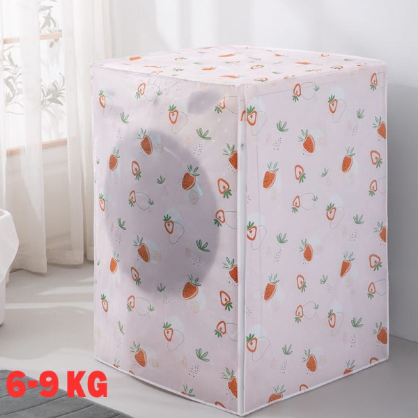 Strawberry Print (Front # 6-9 KG)