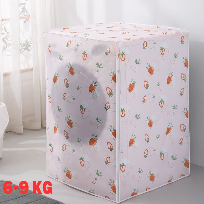 Strawberry Print (Front # 6-9 KG)