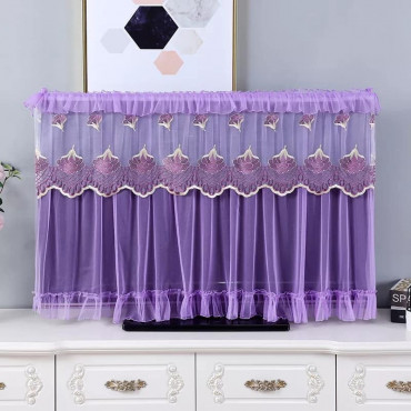 TV Cover (Purple)