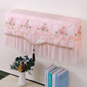 Premium Dust proof AC Cover (Pink)