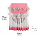 Luxury Washing Machine Cover( Off-White)