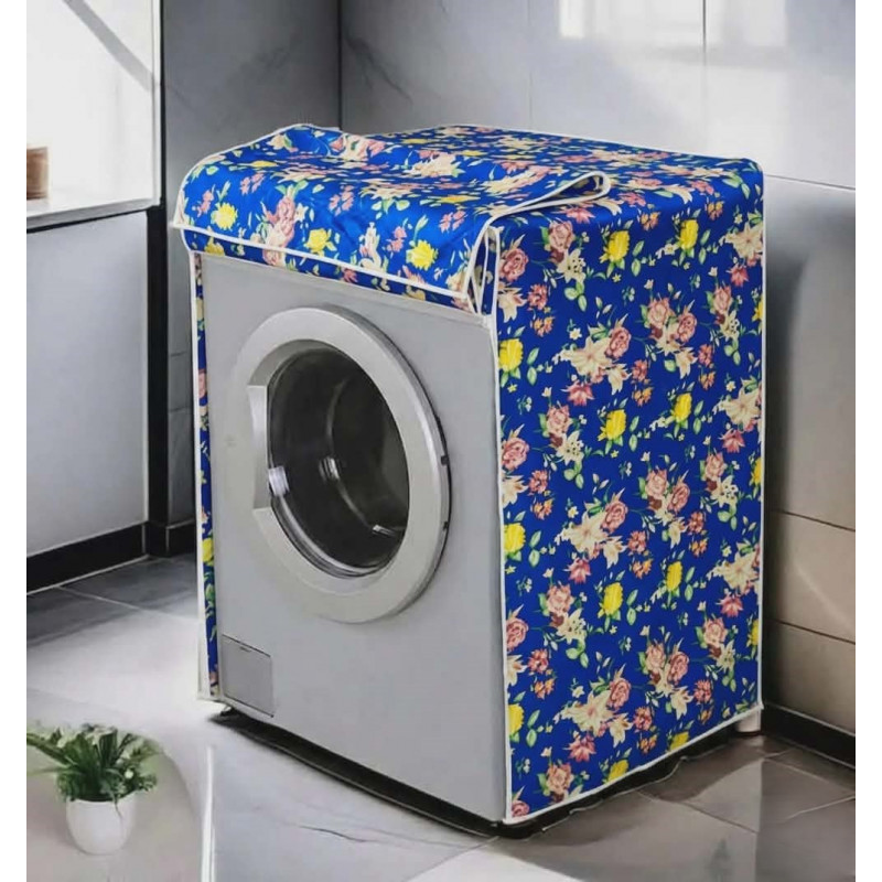 Washing Machine Cover( Front Load # 6-9 KG)