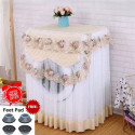 Luxury Washing Machine Cover( Off-White)