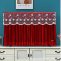 New TV Cover (Red)