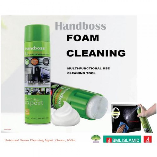  1 Pcs Multi-Purpose Foam Cleaner