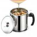 Oil Strainer Pot(1250 ML)