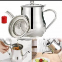 Kitchen Oil Filter Pot (500 ML)