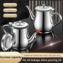 Kitchen Oil Filter Pot (500 ML)
