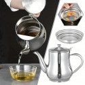 Kitchen Oil Filter Pot (500 ML)