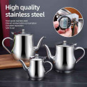 Kitchen Oil Filter Pot (750 ML)