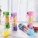 Portable  Rechargeable Juicer (USB Blender)