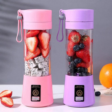 Portable  Rechargeable Juicer (USB Blender)