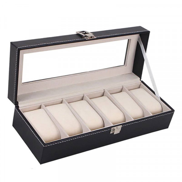 Watch Box (6 Slot)