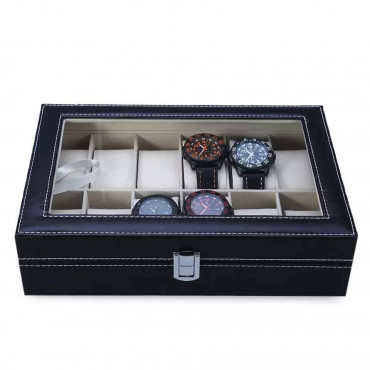 Watch Box (12 Slot)