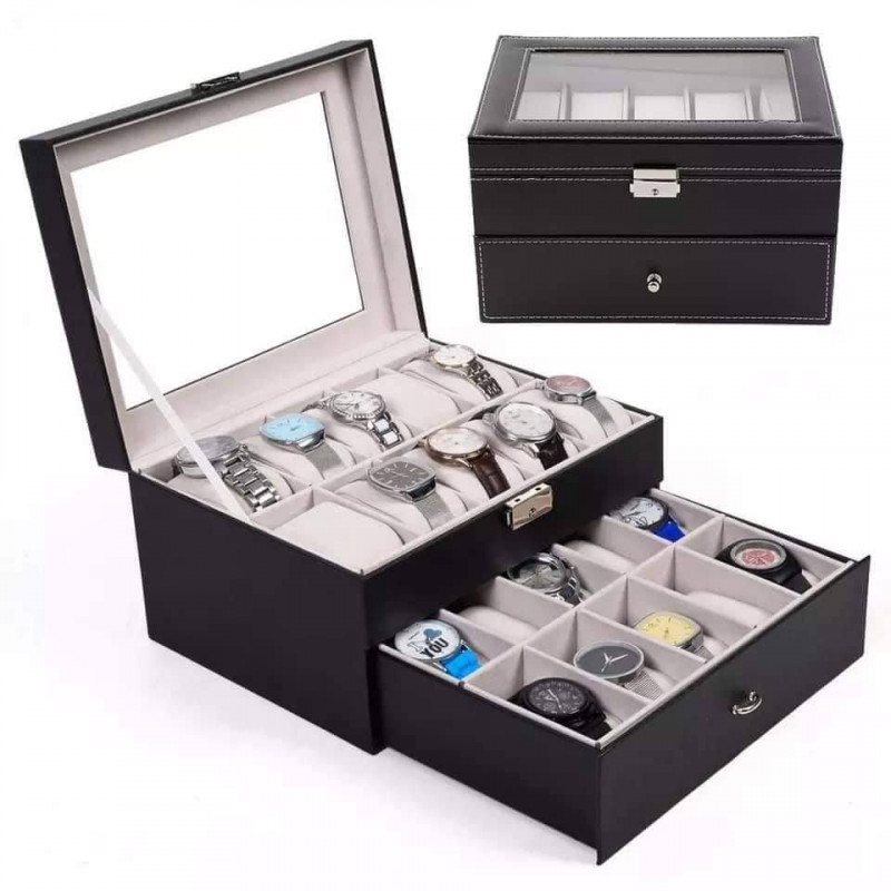 Watch Box (20 Slot)