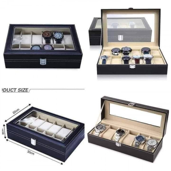 Watch Box (10 Slot)