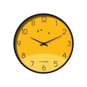 Artistic Wall Clock