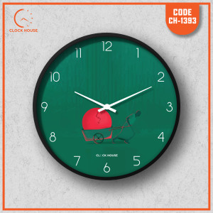 Bangladesh Wall Clock