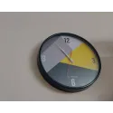 Modern Geometric Minimal Wall Clock CH-1034