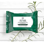The Body Shop Tea tree Facial wipes,21 CM