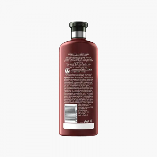 Herbal Essences Whipped Cocoa Butter Conditioner