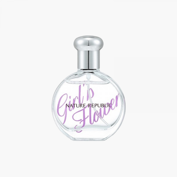 Nature Republic Perfume De Nature Eau De Parfum Girl's Flower
