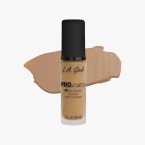 L. A. Girl Pro Matte Foundation Sandy Beige
