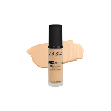 L. A. Girl Pro Matte...