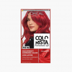 L'Oreal Colorista hair Color - Bright Red