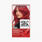L'Oreal Colorista hair Color - Bright Red