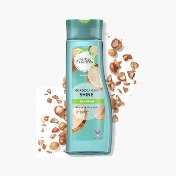 Herbal Essences Moroccan My Shine Shampoo