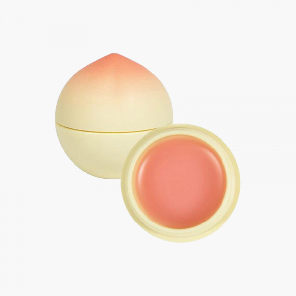 Tonymoly Mini Peach Lip Balm