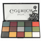 Technic Pressed Pigment Gothica Eye shadow Palette