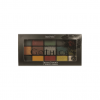 Technic Pressed Pigment Gothica Eye shadow Palette
