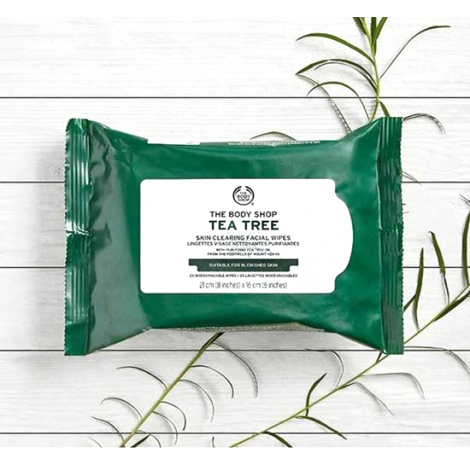 The Body Shop Tea tr...