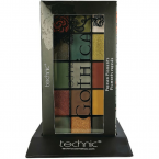 Technic Pressed Pigment Gothica Eye shadow Palette