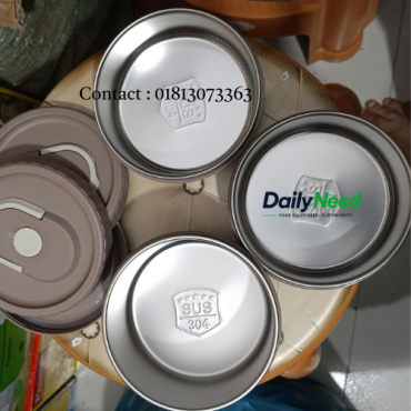 3 Layer Lunch Box Se...