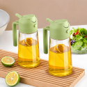 2 in 1 Oil Sprayer (2 Pcs)
