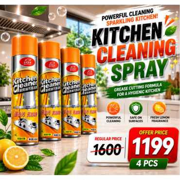 Kitchen Cleaner Spra...