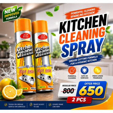 Kitchen Cleaner Spra...